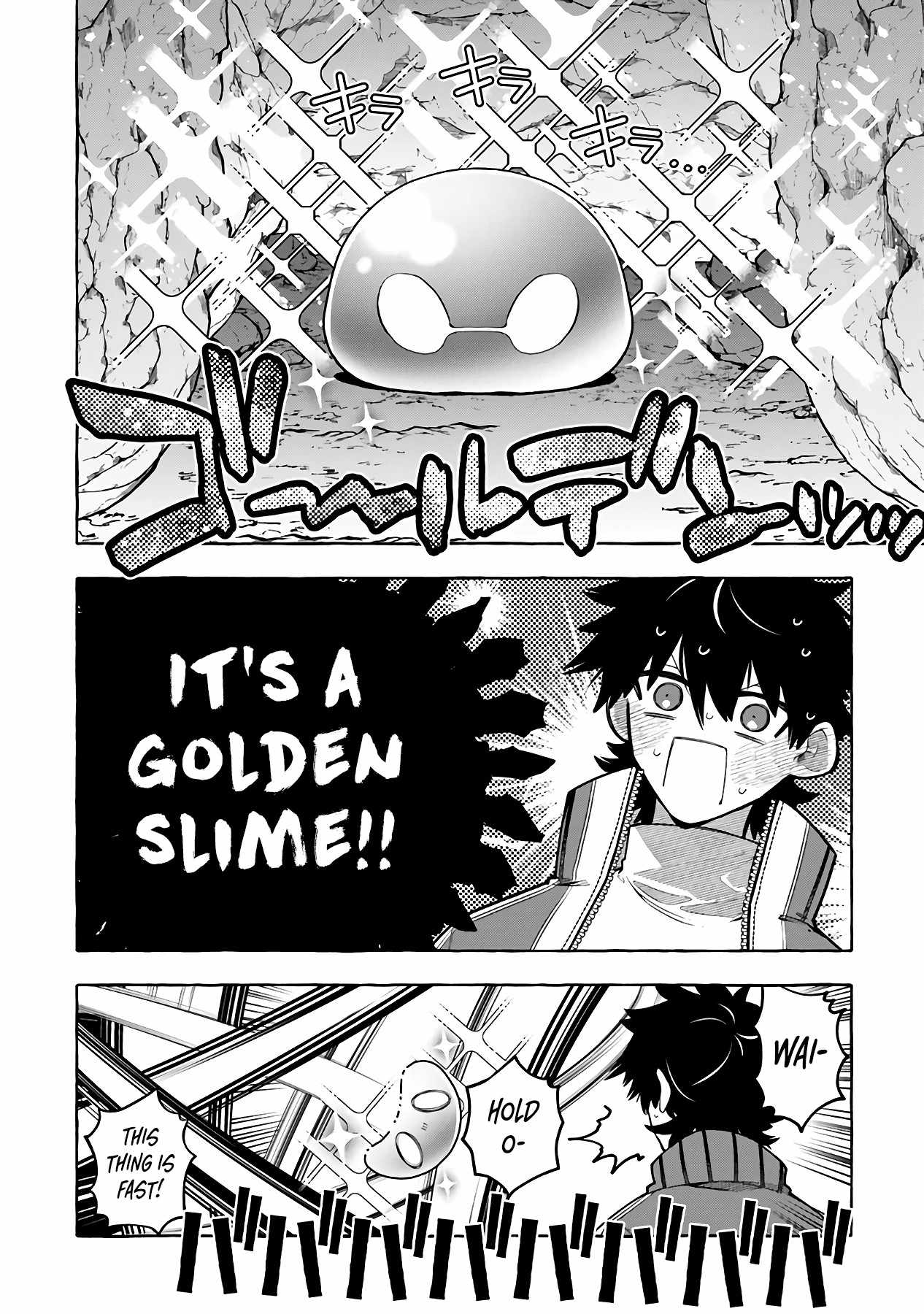 Slime Slayer: From Zero To Black Steel King Chapter 6 8